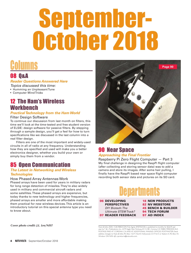 Nuts and Volts 2018-09